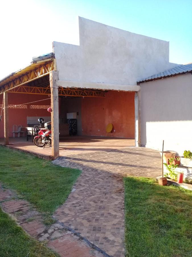 Vila Recanto Lepery Olímpia Exteriér fotografie