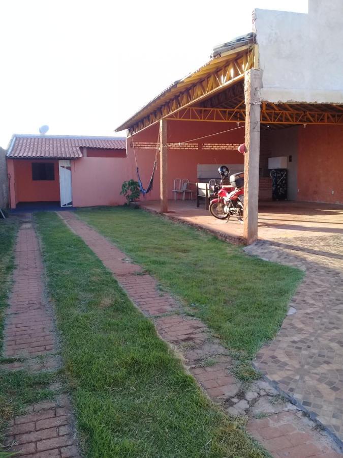 Vila Recanto Lepery Olímpia Exteriér fotografie