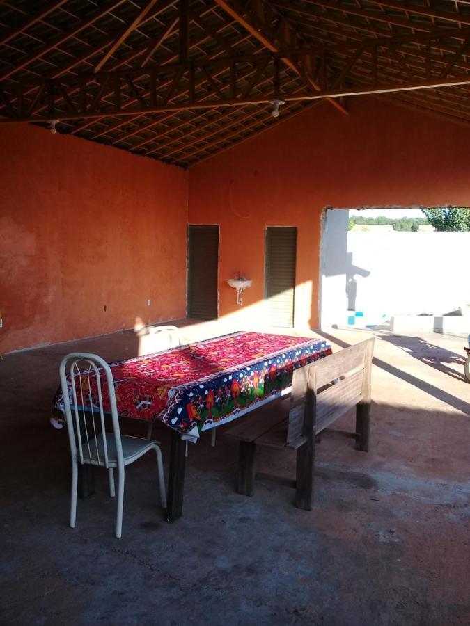 Vila Recanto Lepery Olímpia Exteriér fotografie
