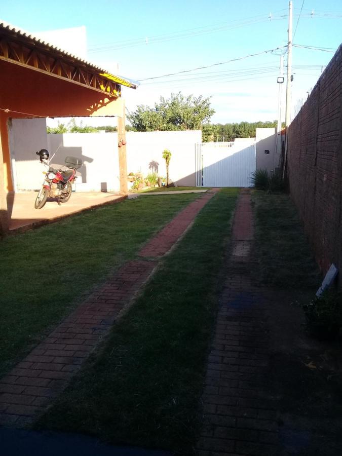 Vila Recanto Lepery Olímpia Exteriér fotografie