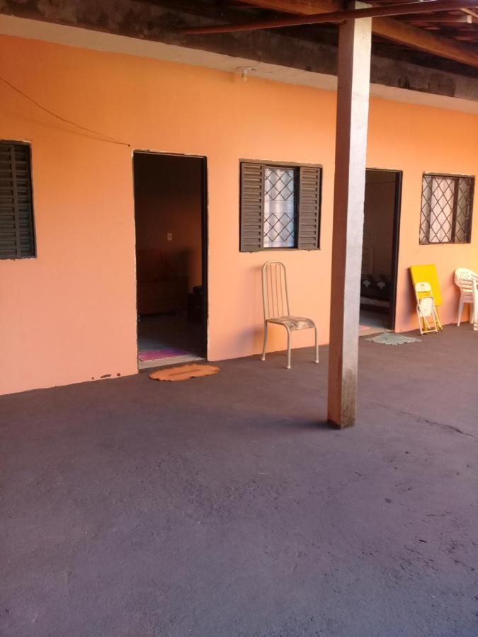 Vila Recanto Lepery Olímpia Exteriér fotografie