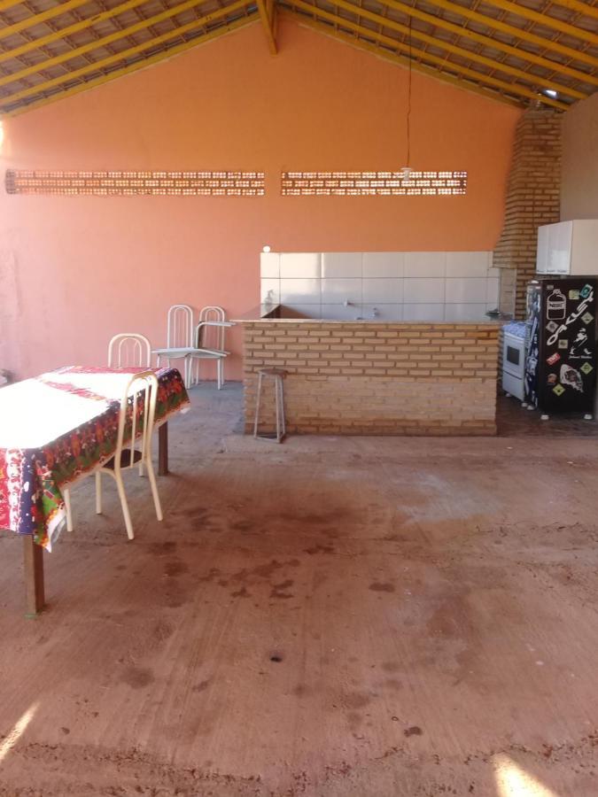 Vila Recanto Lepery Olímpia Exteriér fotografie