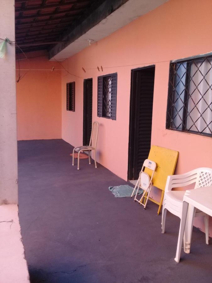 Vila Recanto Lepery Olímpia Exteriér fotografie
